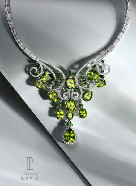 中國珠寶玉石首飾行業(yè)協(xié)會 推動珠寶首飾行業(yè)的繁榮與規(guī)范